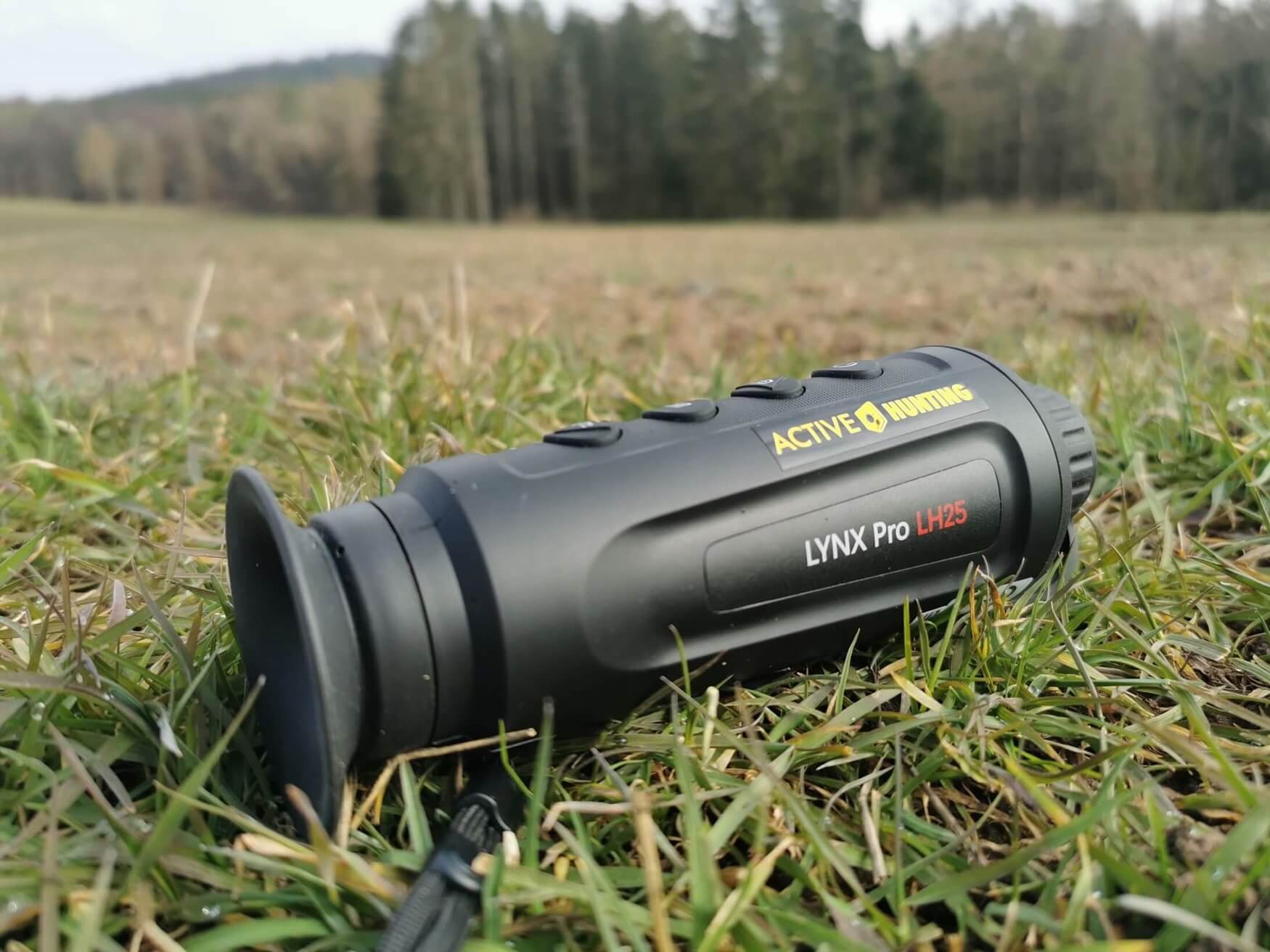 Test des HIKmicro Lynx Pro LH 25 in der Praxis